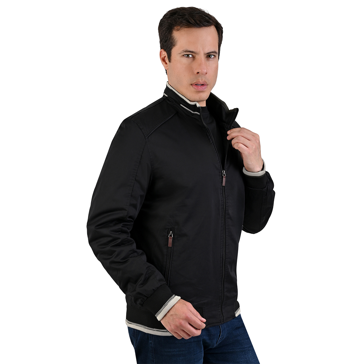 Foto 5 | Chamarra Para Caballero Marca Hpc Polo 100% Original