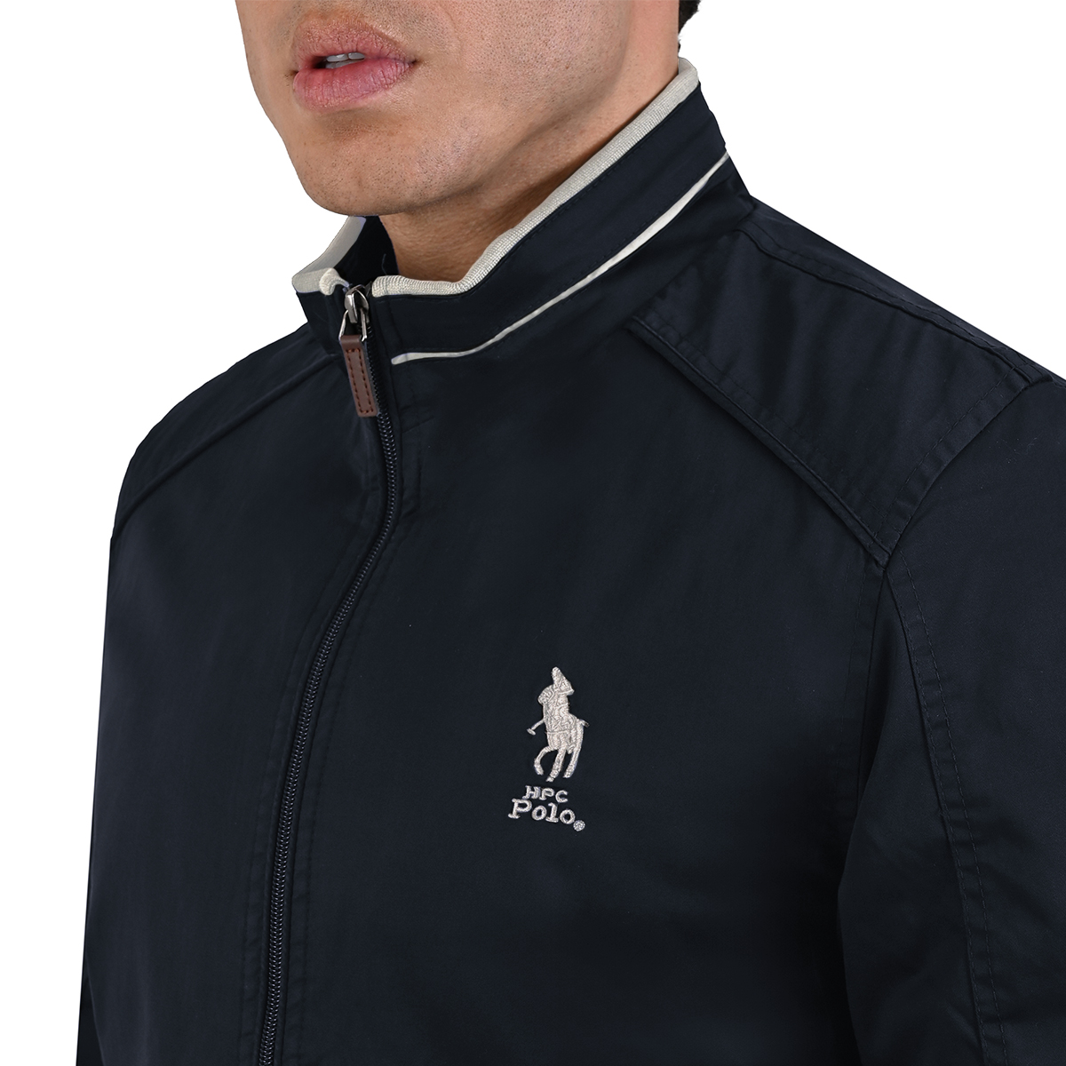 Foto 4 pulgar | Chamarra Para Caballero Marca Hpc Polo 100% Original