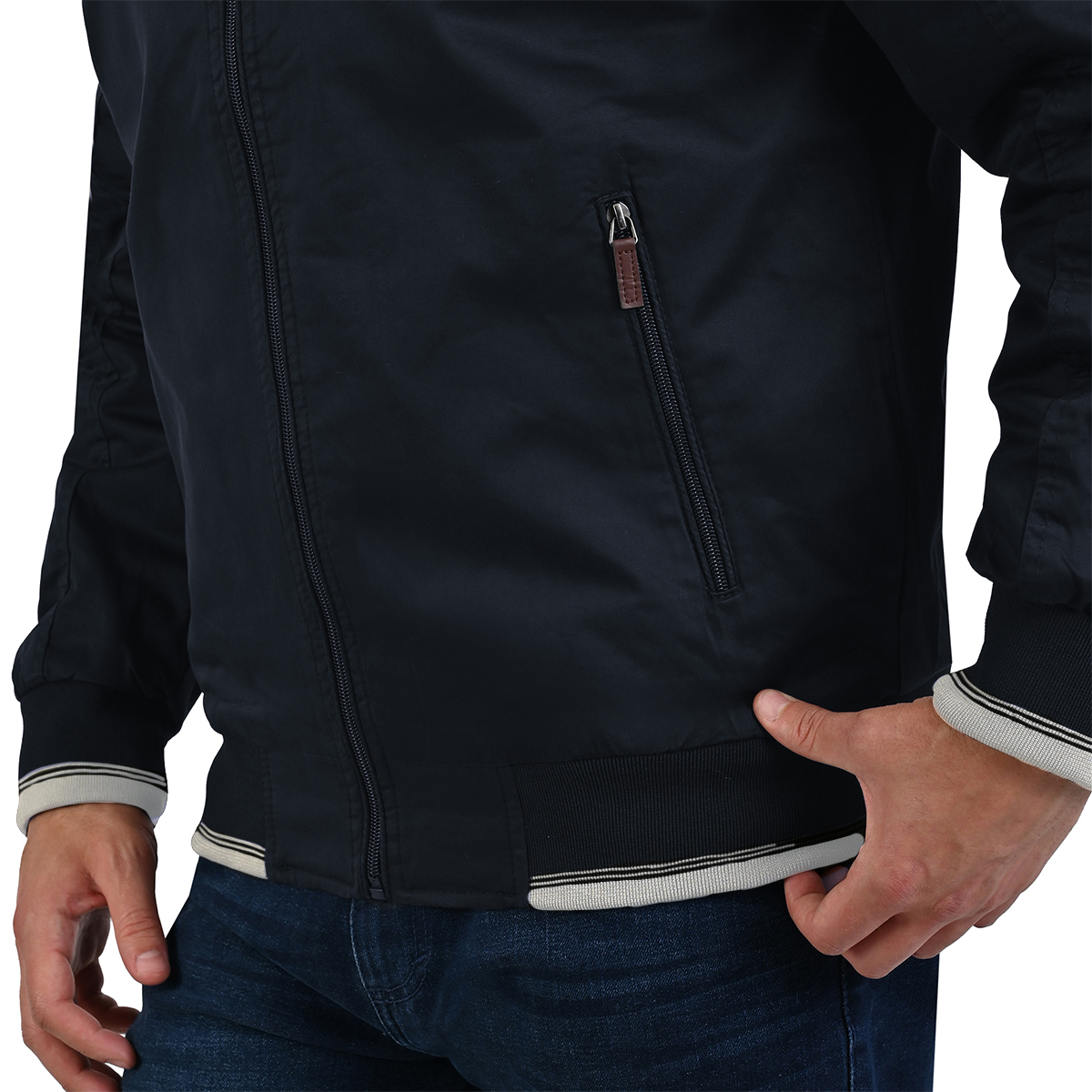 Foto 4 | Chamarra Para Caballero Marca Hpc Polo 100% Original
