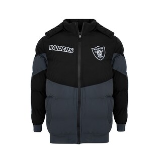 Foto 1 | Chamarra Nfl Las Vegas Raiders Para Caballero 100% Original