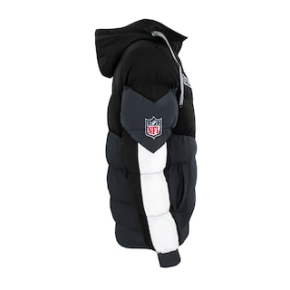 Foto 4 | Chamarra Nfl Las Vegas Raiders Para Caballero 100% Original