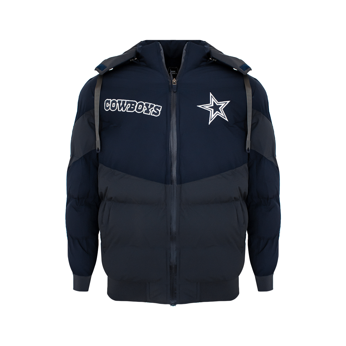 Foto 1 | Chamarra Nfl Dallas Cowboys Para Caballero 100% Original