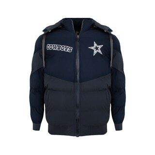 Foto 1 | Chamarra Nfl Dallas Cowboys Para Caballero 100% Original