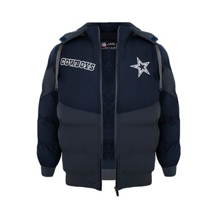 Foto 2 | Chamarra Nfl Dallas Cowboys Para Caballero 100% Original