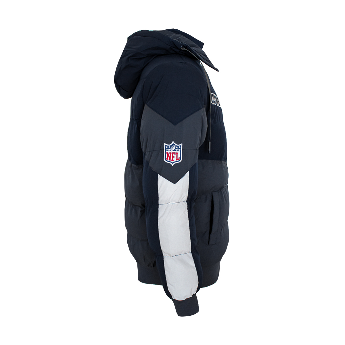 Foto 5 pulgar | Chamarra Nfl Dallas Cowboys Para Caballero 100% Original