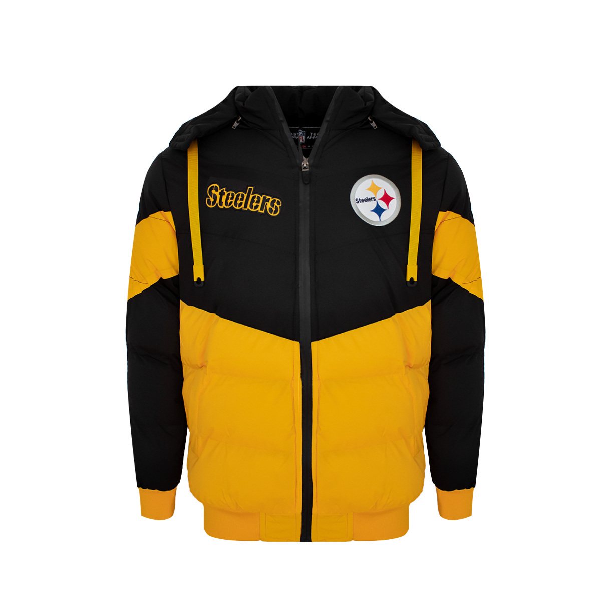 Foto 2 pulgar | Chamarra Nfl Pittsburgh Steelers Para Caballero 100% Original