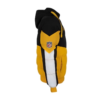 Foto 4 | Chamarra Nfl Pittsburgh Steelers Para Caballero 100% Original