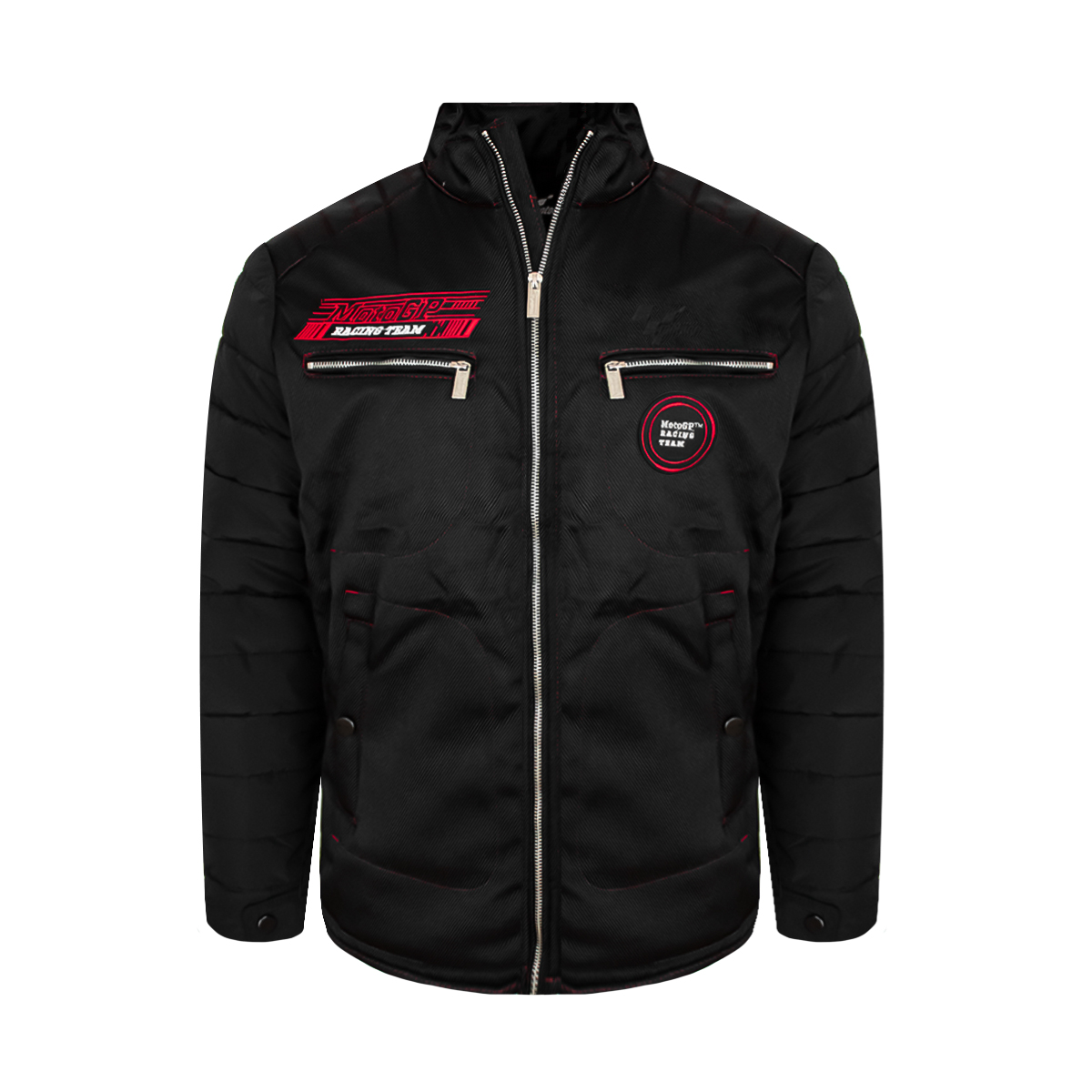 Chamarra Para Caballero Estilo Motociclista Marca Moto Gp 100% Original