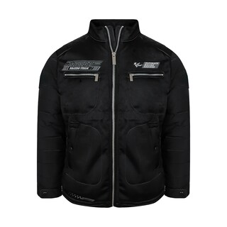 Foto 1 | Chamarra Para Caballero Estilo Motociclista Marca Moto Gp 100% Original