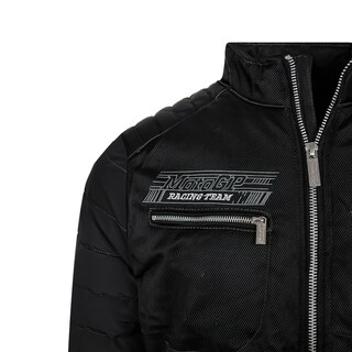 Foto 2 | Chamarra Para Caballero Estilo Motociclista Marca Moto Gp 100% Original