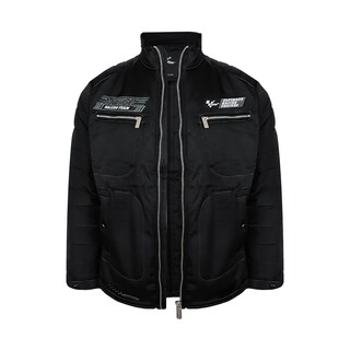 Foto 5 | Chamarra Para Caballero Estilo Motociclista Marca Moto Gp 100% Original