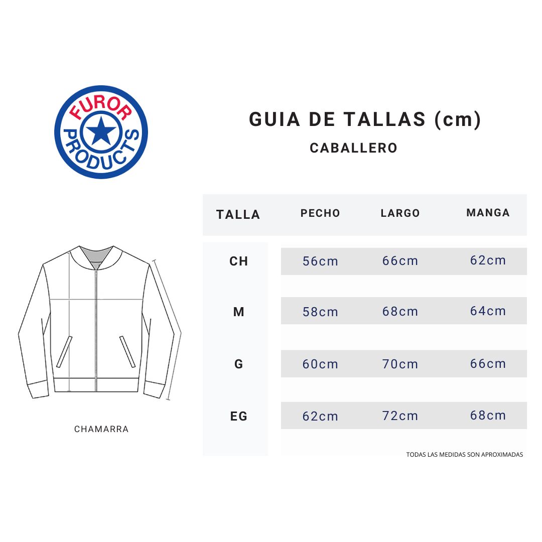 Foto 9 pulgar | Chamarra Para Caballero Con Borrega Marca Furor 100% Original
