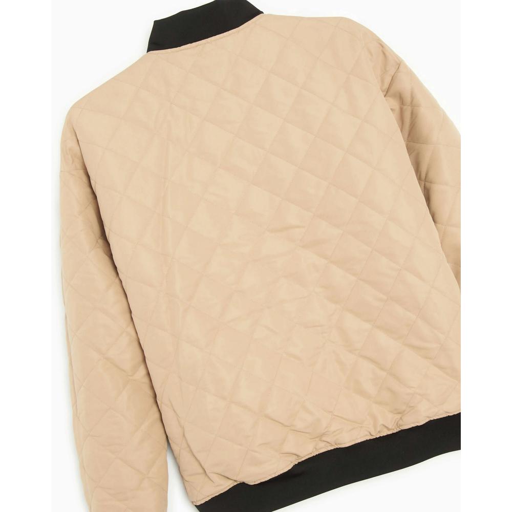 Foto 3 pulgar | Chamarra Puma X MK Rev Bomber Beige para Hombre