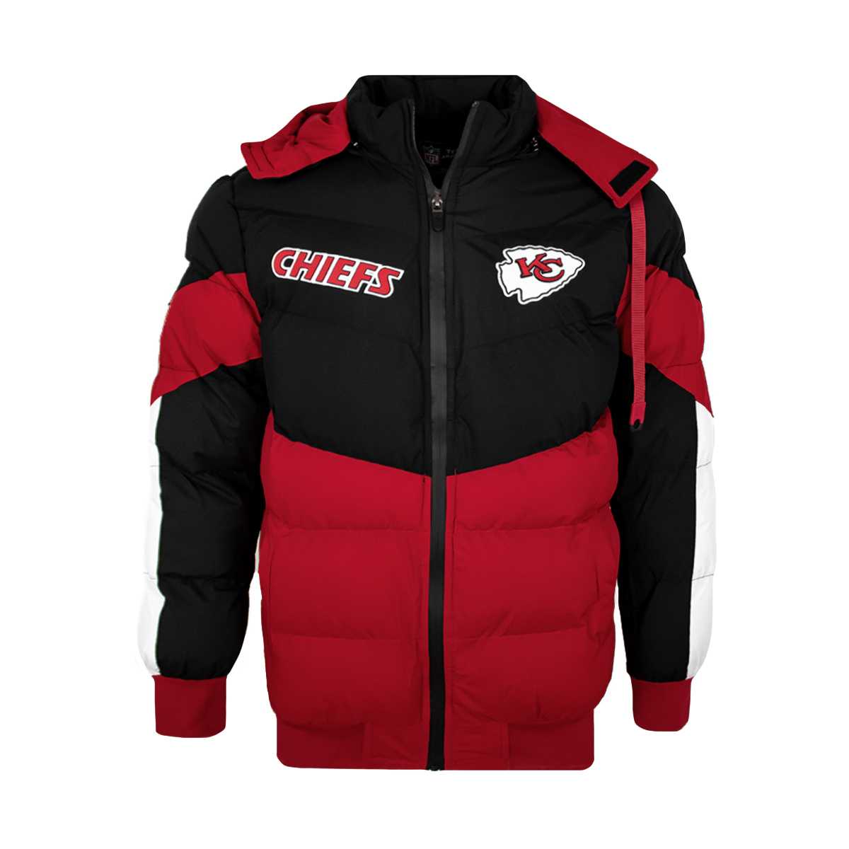 Foto 2 pulgar | Chamarra Nfl Para Caballero Kansas City Chiefs 100% Original