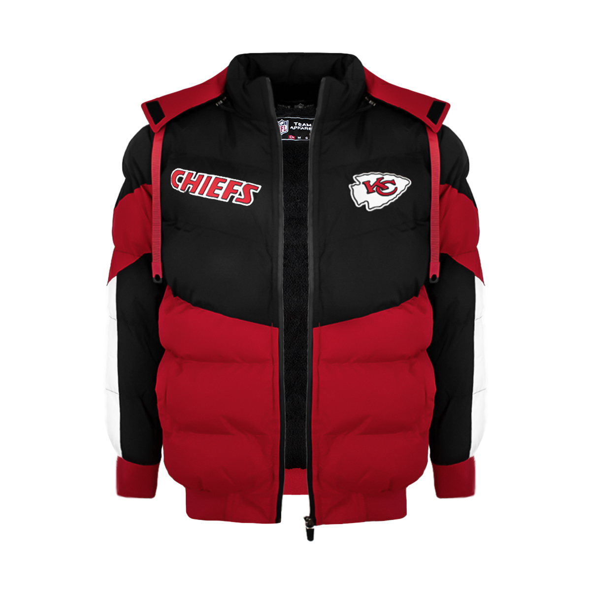 Foto 4 pulgar | Chamarra Nfl Para Caballero Kansas City Chiefs 100% Original