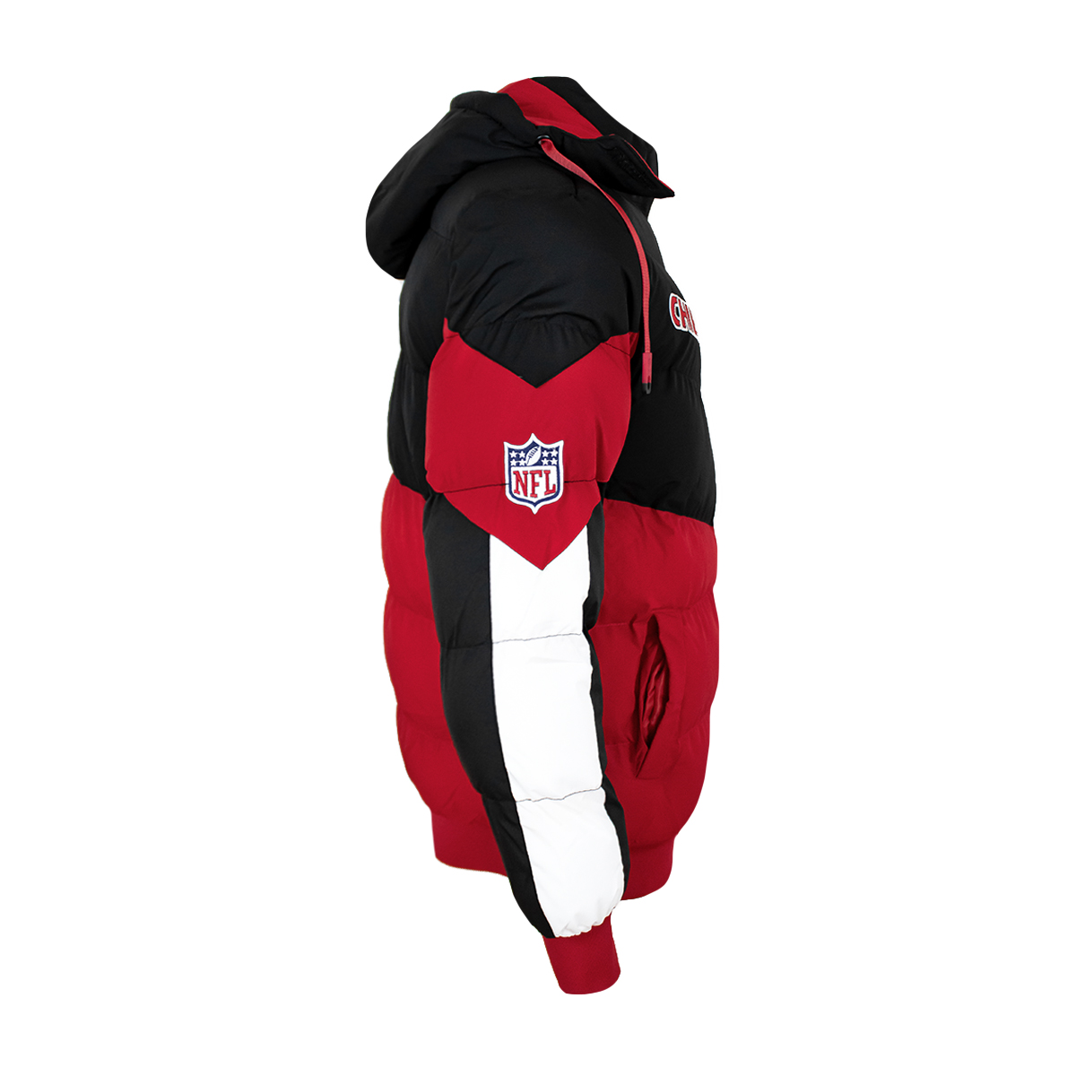 Foto 5 pulgar | Chamarra Nfl Para Caballero Kansas City Chiefs 100% Original