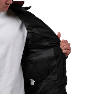 Foto 3 | Chamarra Casual Benziny Para Hombre Bpj01-azul Marino