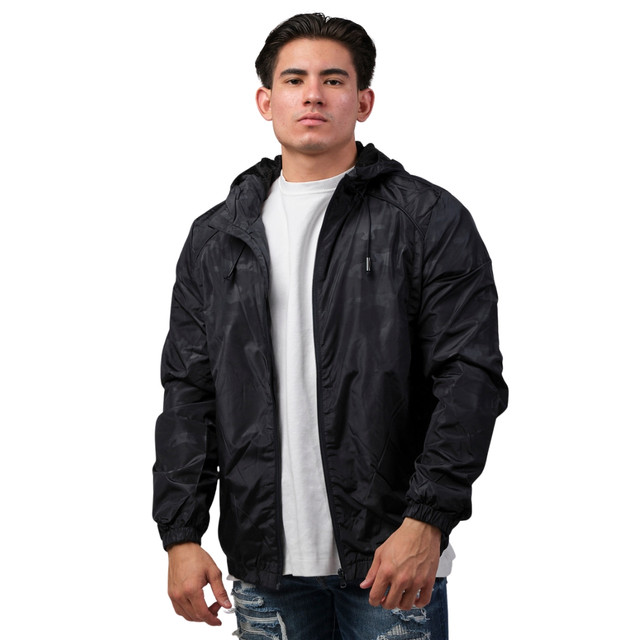 Foto 2 pulgar | Chamarra Casual Pavini Para Hombre Ys-s016-azul Marino