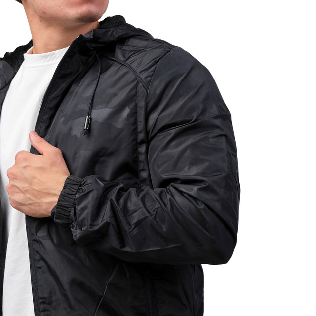 Foto 3 pulgar | Chamarra Casual Pavini Para Hombre Ys-s016-azul Marino