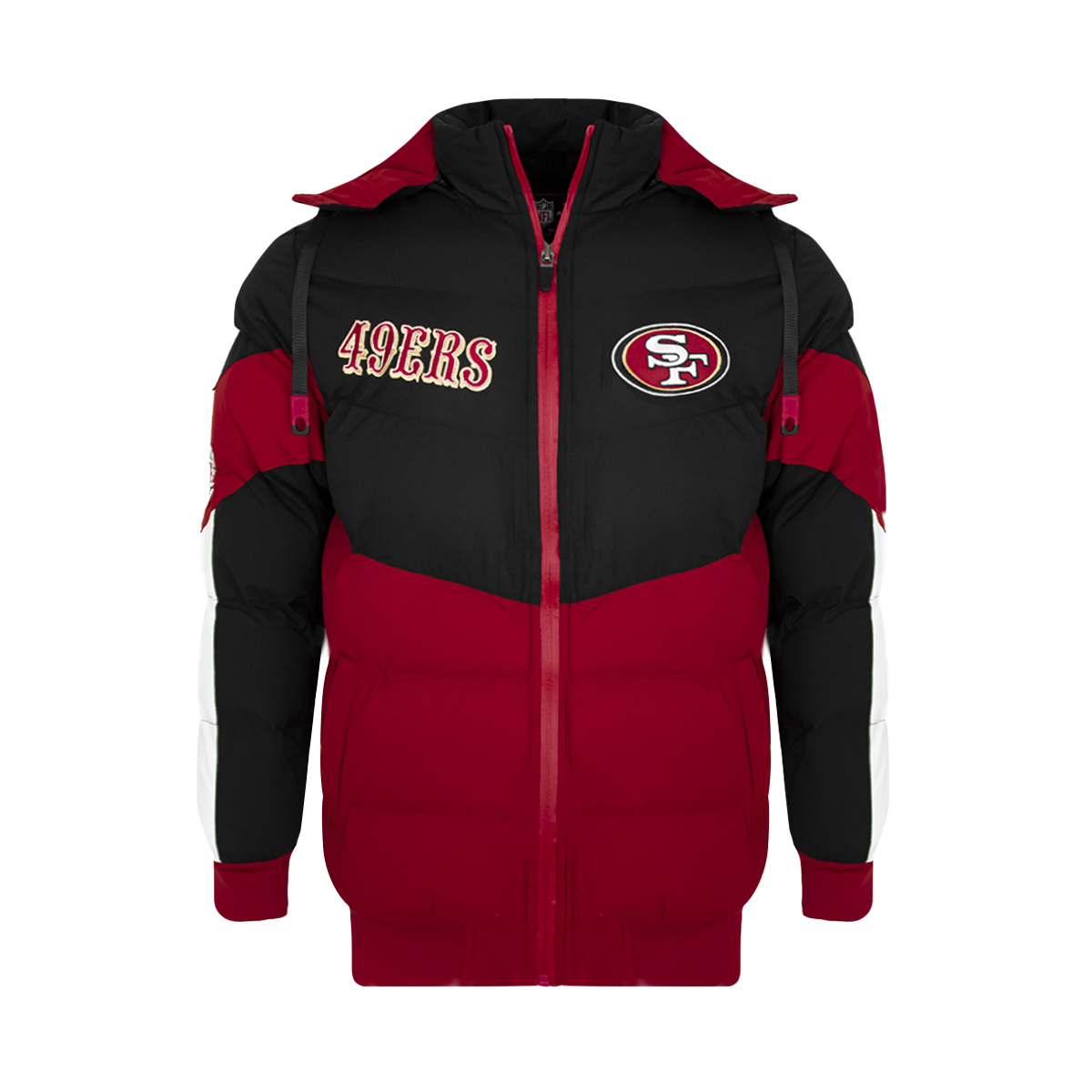 Chamarra Nfl Para Caballero San Francisco 49s 100% Original