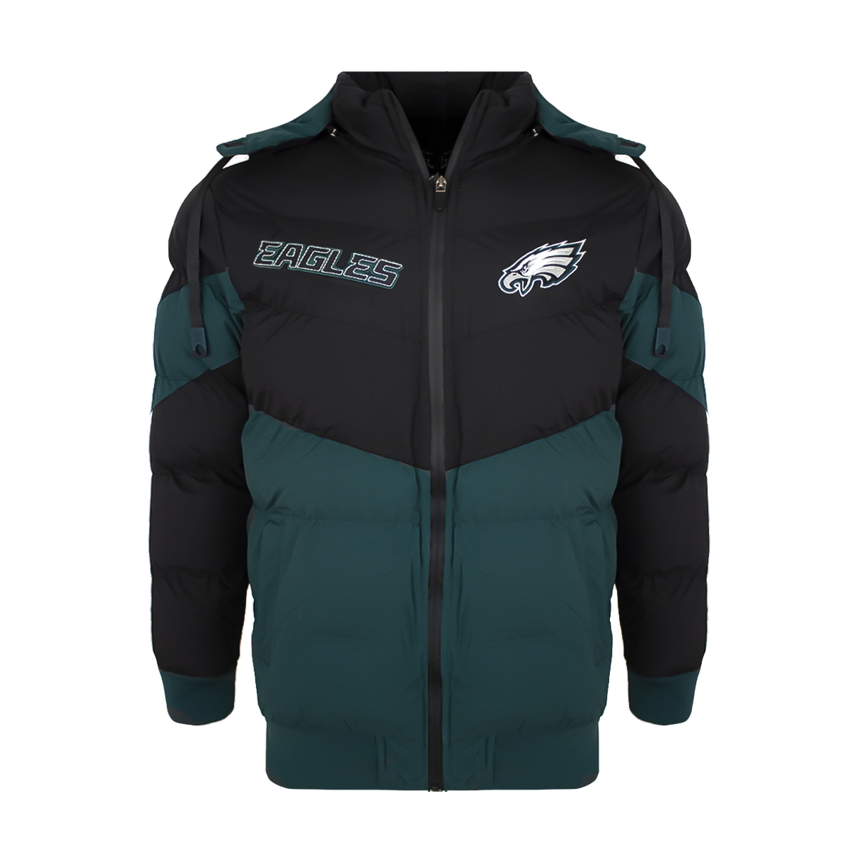 Chamarra Nfl Para Caballero Philadelphia Eagles 100% Original