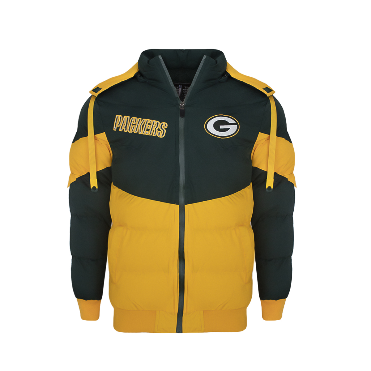 Chamarra Nfl Para Caballero Green Bay Packers 100% Original