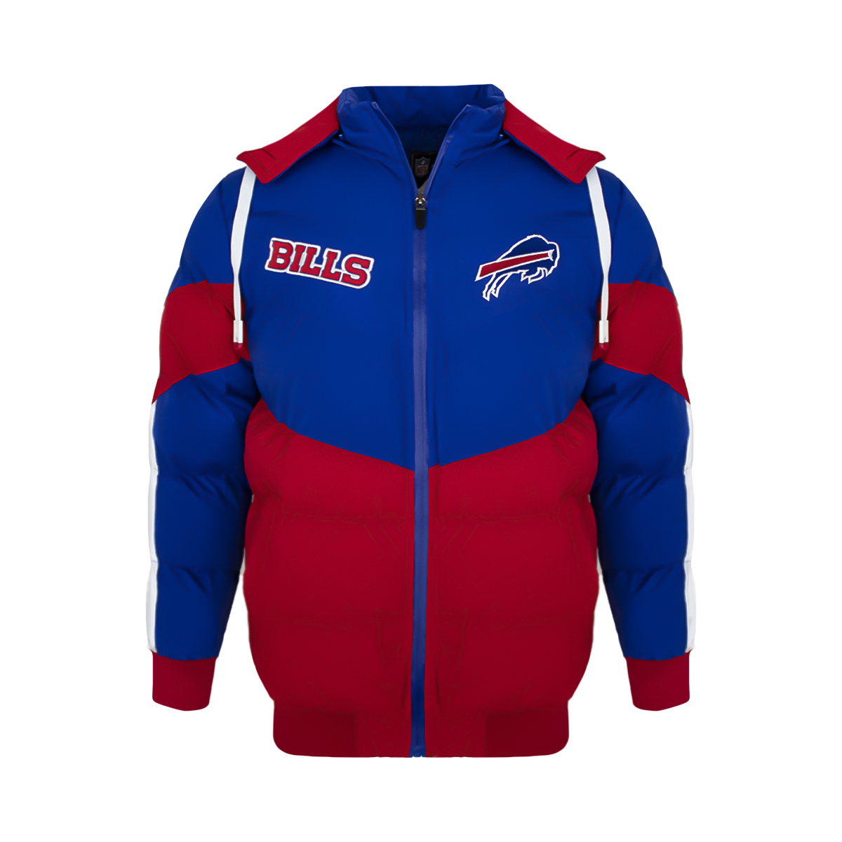 Chamarra Nfl Para Caballero Buffalo Bills 100% Original