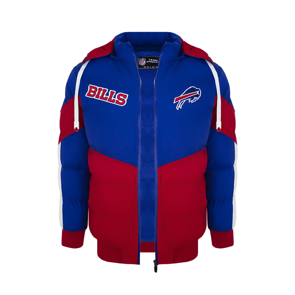 Foto 4 pulgar | Chamarra Nfl Para Caballero Buffalo Bills 100% Original