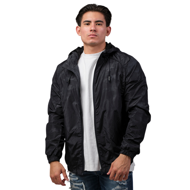 Foto 2 pulgar | Chamarra Casual Pavini Ys-s015- Azul Marino para Hombre