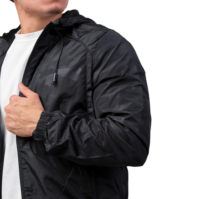 Foto 2 | Chamarra Casual Pavini Ys-s015- Azul Marino para Hombre