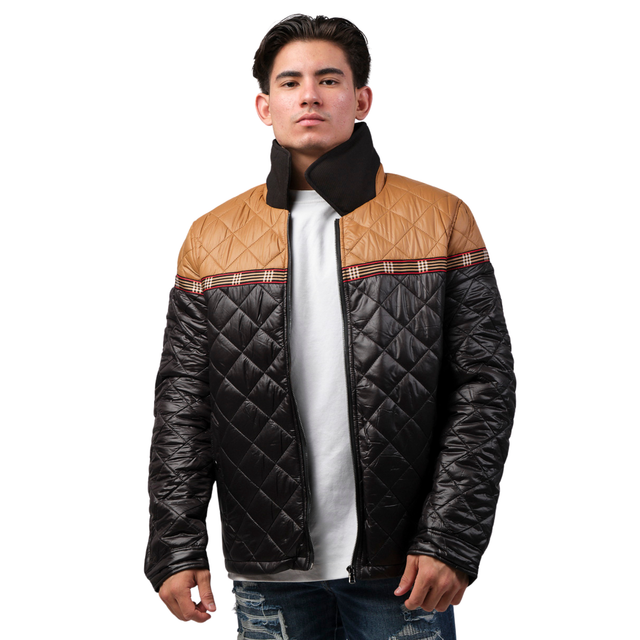 Foto 2 pulgar | Chamarrra Pavini para Hombre Ys-s0030