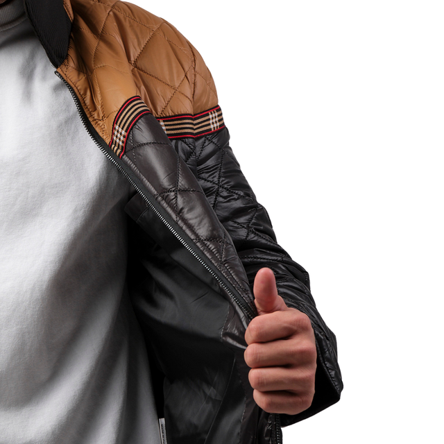 Foto 4 pulgar | Chamarrra Pavini para Hombre Ys-s0030