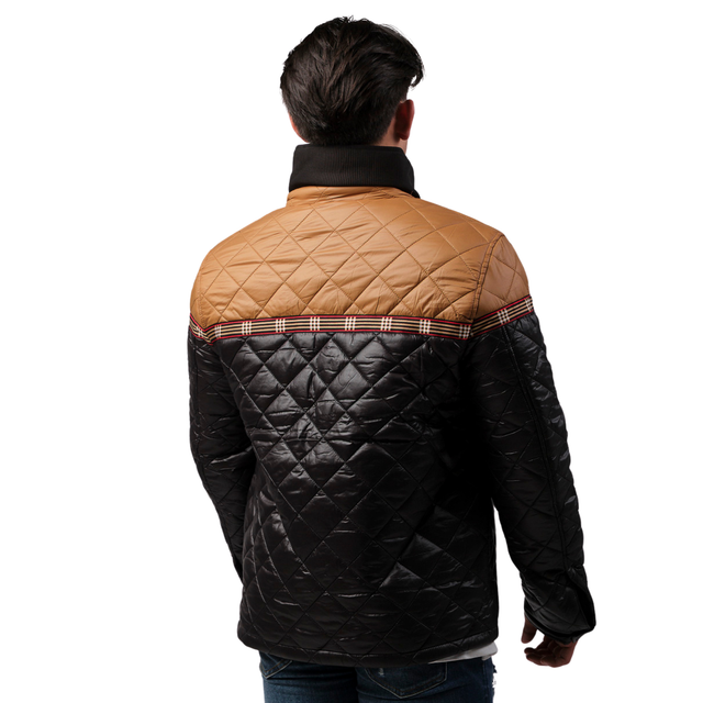 Foto 5 pulgar | Chamarrra Pavini para Hombre Ys-s0030