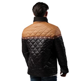 Foto 4 | Chamarrra Pavini para Hombre Ys-s0030