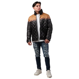 Foto 5 | Chamarrra Pavini para Hombre Ys-s0030