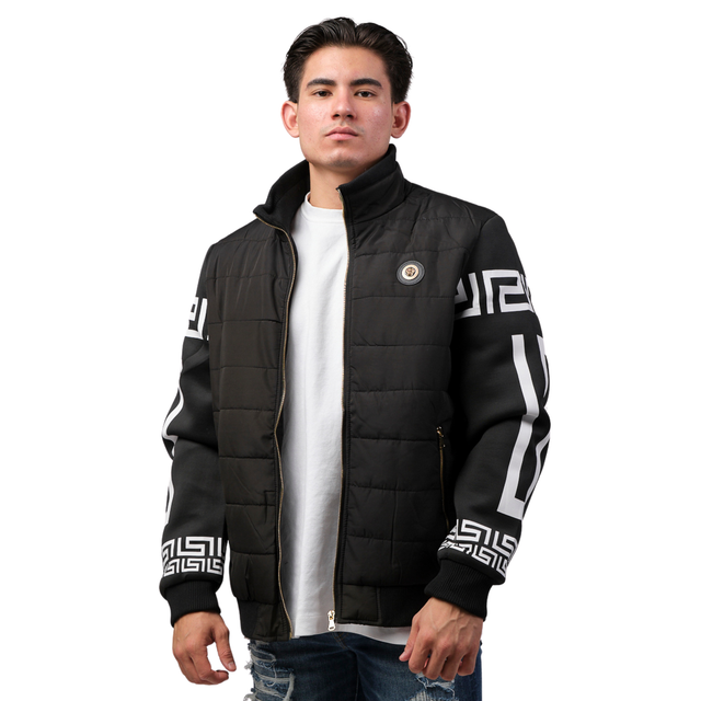 Foto 1 | Chamarrra Pavini para Hombre Ys-s015-