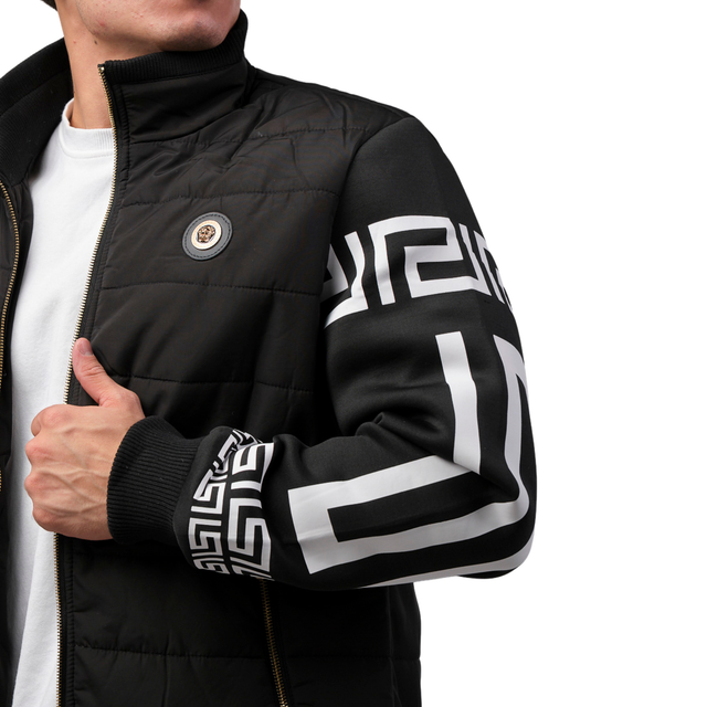 Foto 3 pulgar | Chamarrra Pavini para Hombre Ys-s015-