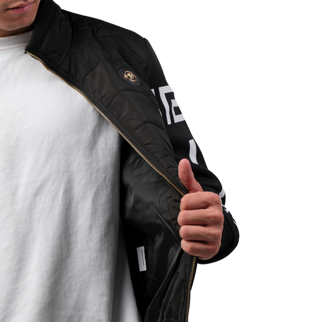 Foto 4 pulgar | Chamarrra Pavini para Hombre Ys-s015-