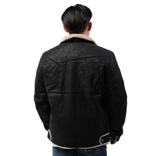 Foto 4 | Chamarra Moderno para Hombre