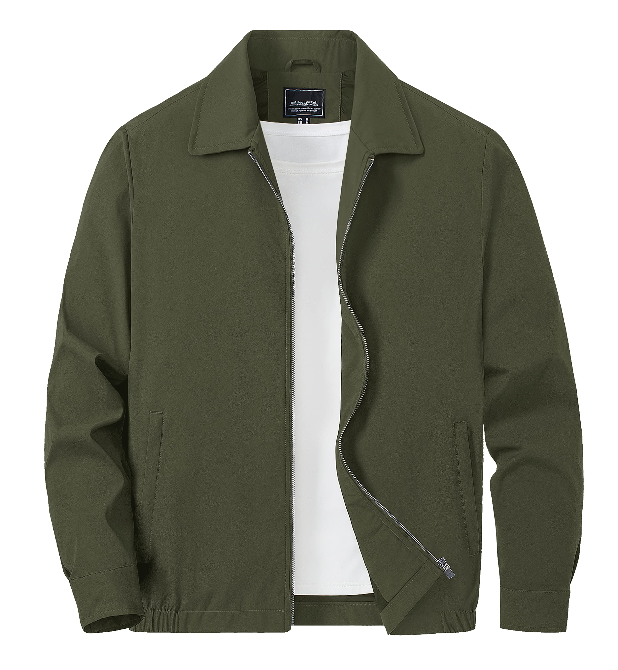 Foto 8 pulgar | Chaqueta Tacvasen Ligera para Hombre - Venta Internacional