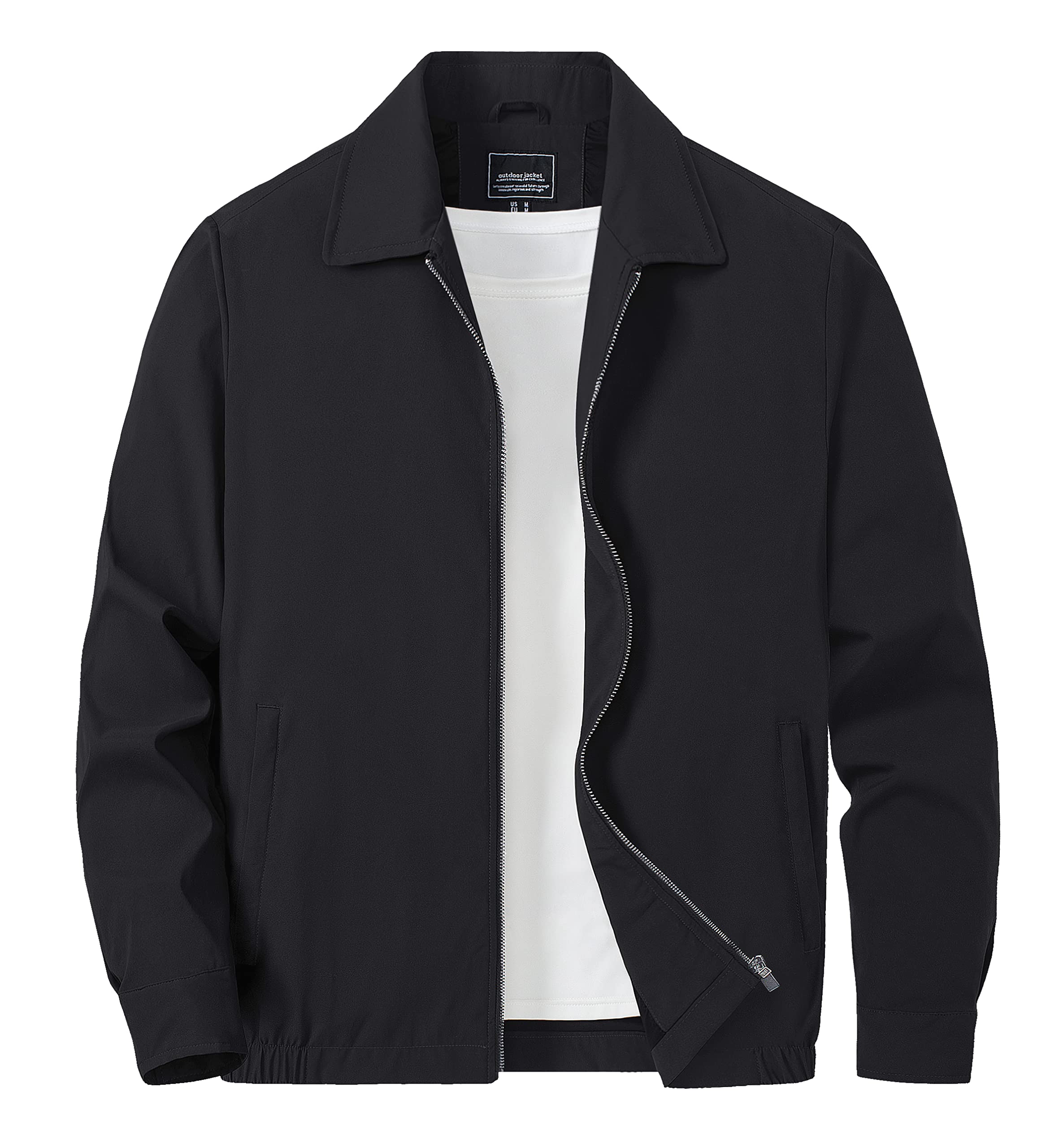 Foto 8 pulgar | Chaqueta Tacvasen Ligera para Hombre - Venta Internacional