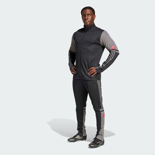 Foto 6 | Chamarra De Entrenamiento Squadra 25 Adidas Negro Hombre