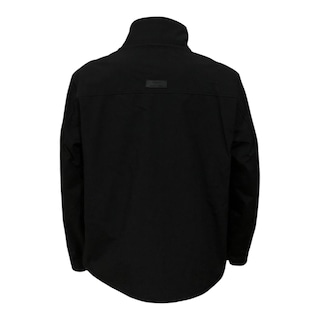 Foto 7 | Chamarra Losan Negra para Hombre