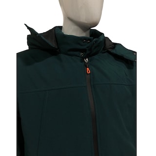 Foto 8 | Chamarra Losan Verde Oscuro para Caballero