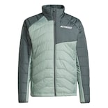 Chamarra Térmica Terrex Multi Sintética Adidas Verde para Hombre