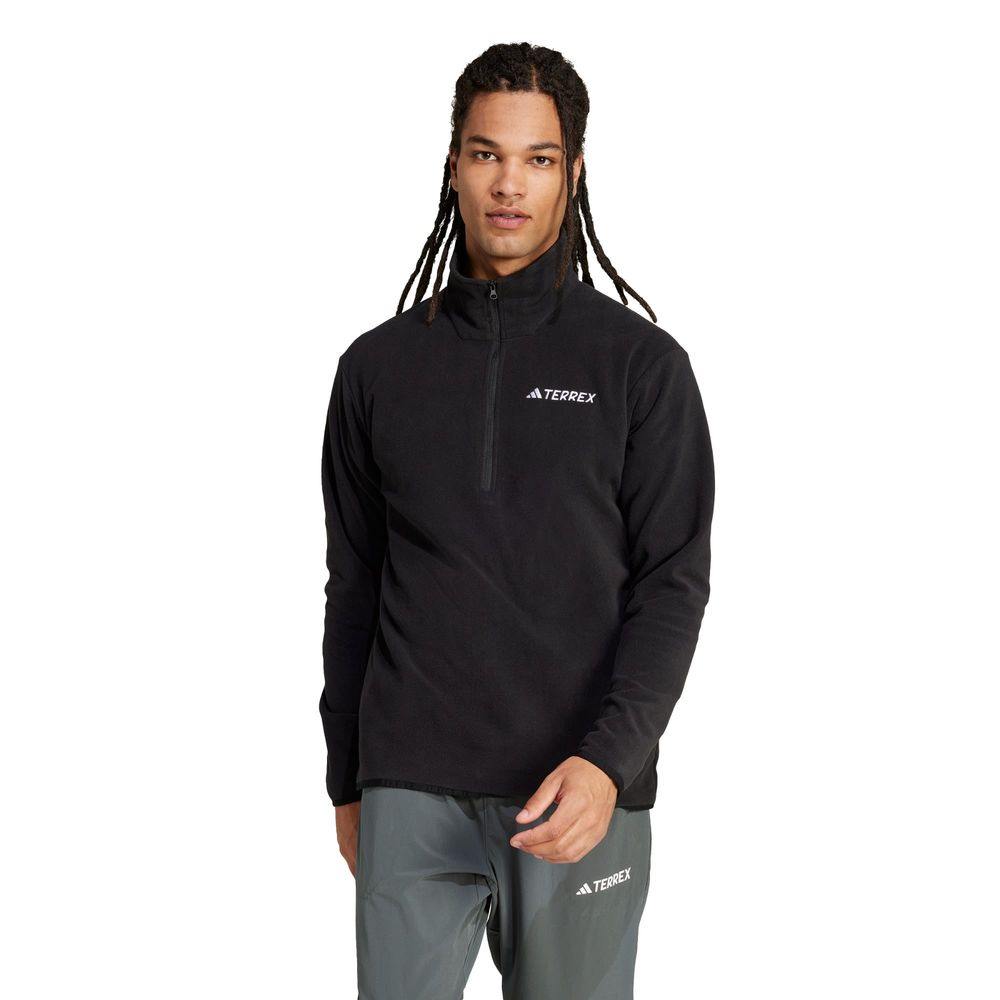 Foto 2 | Mt Ess Hz Fl Adidas Negro Hombre