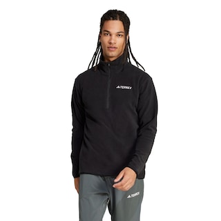 Foto 2 | Mt Ess Hz Fl Adidas Negro Hombre