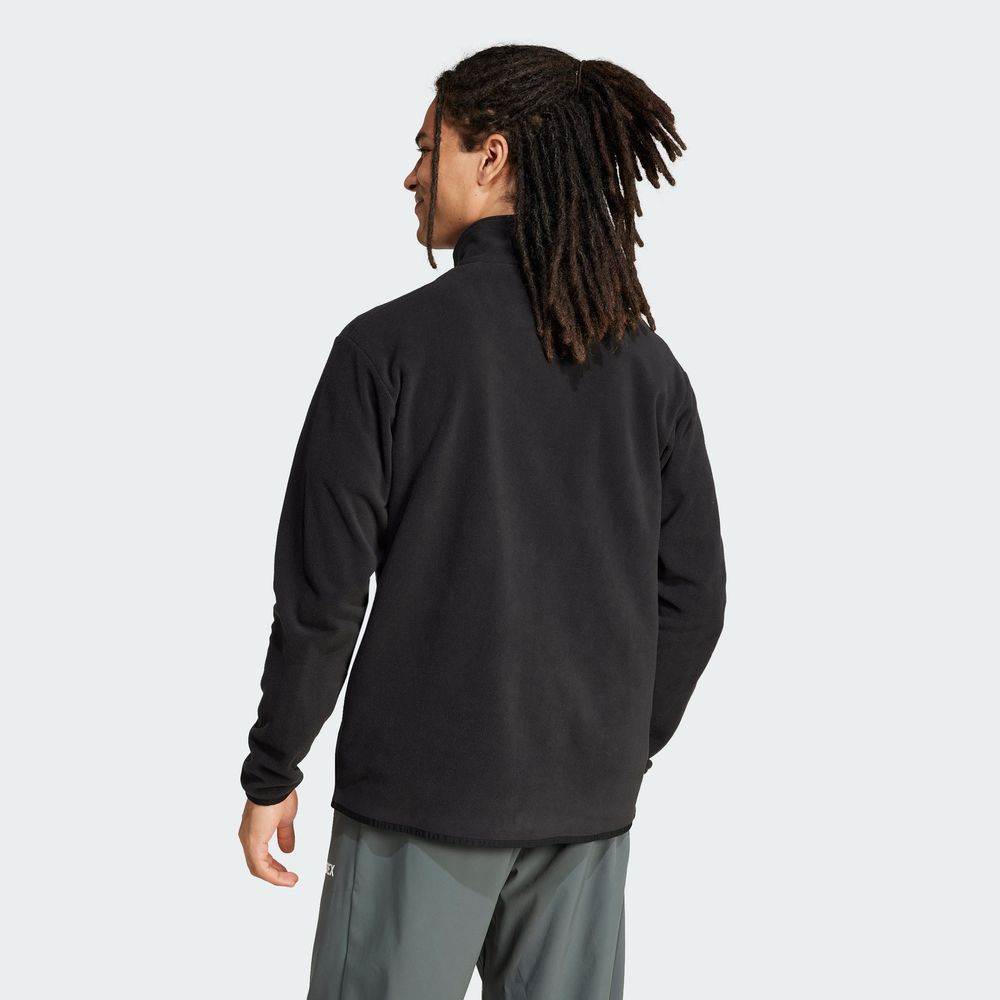 Foto 4 | Mt Ess Hz Fl Adidas Negro Hombre