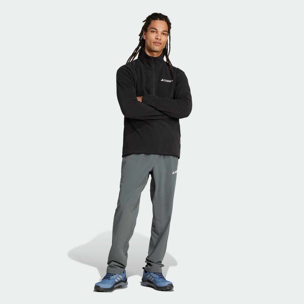 Foto 6 | Mt Ess Hz Fl Adidas Negro Hombre