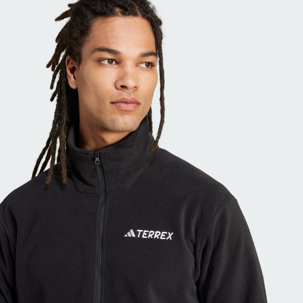 Foto 7 | Mt Ess Hz Fl Adidas Negro Hombre